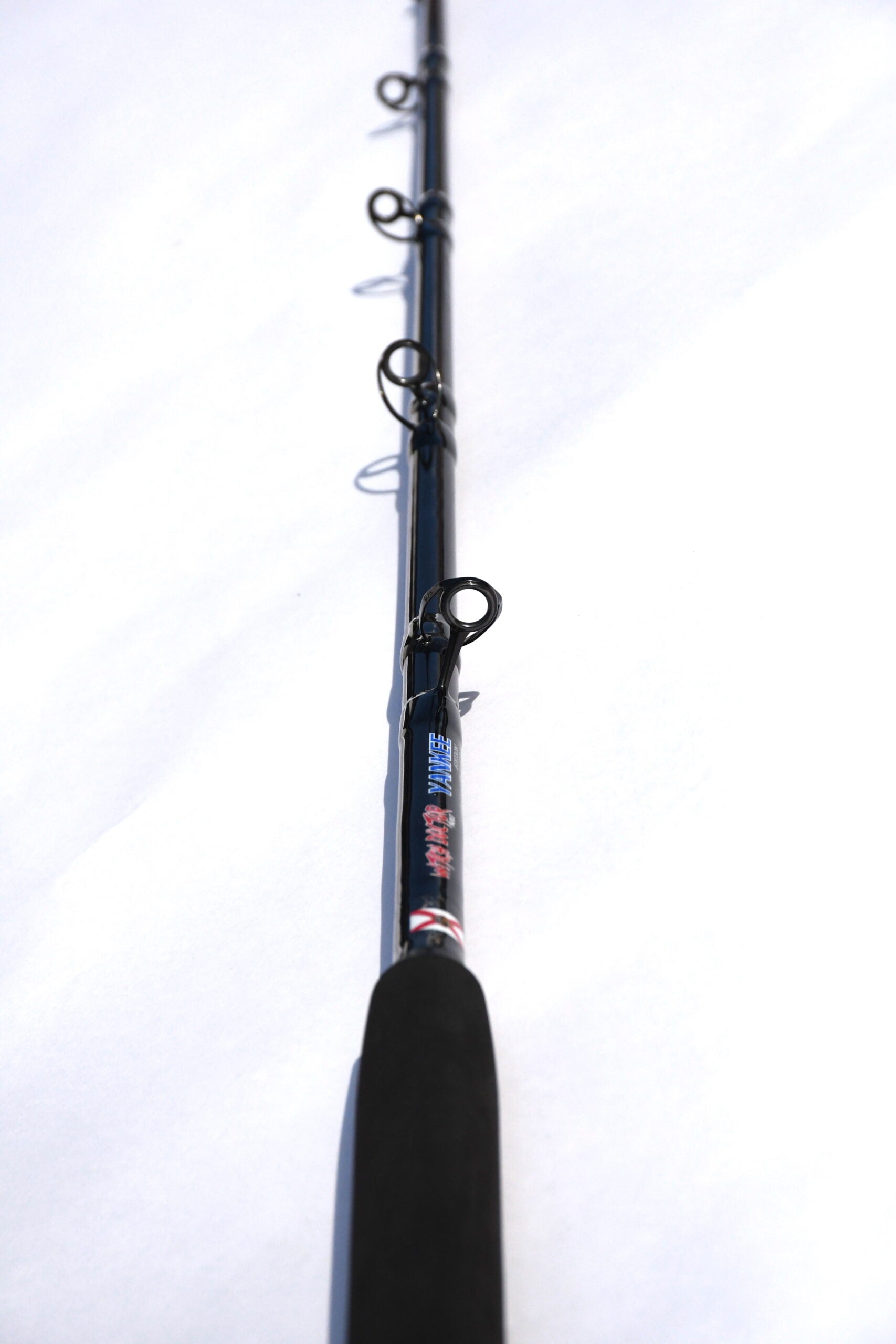 Witch Doctor™ Yankee Edition Graphite/Glass Bait Rod