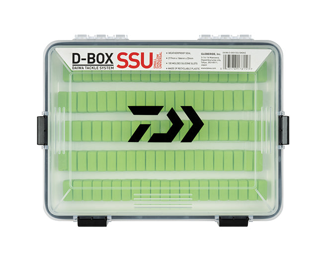 Daiwa D-Box Tackle Storage