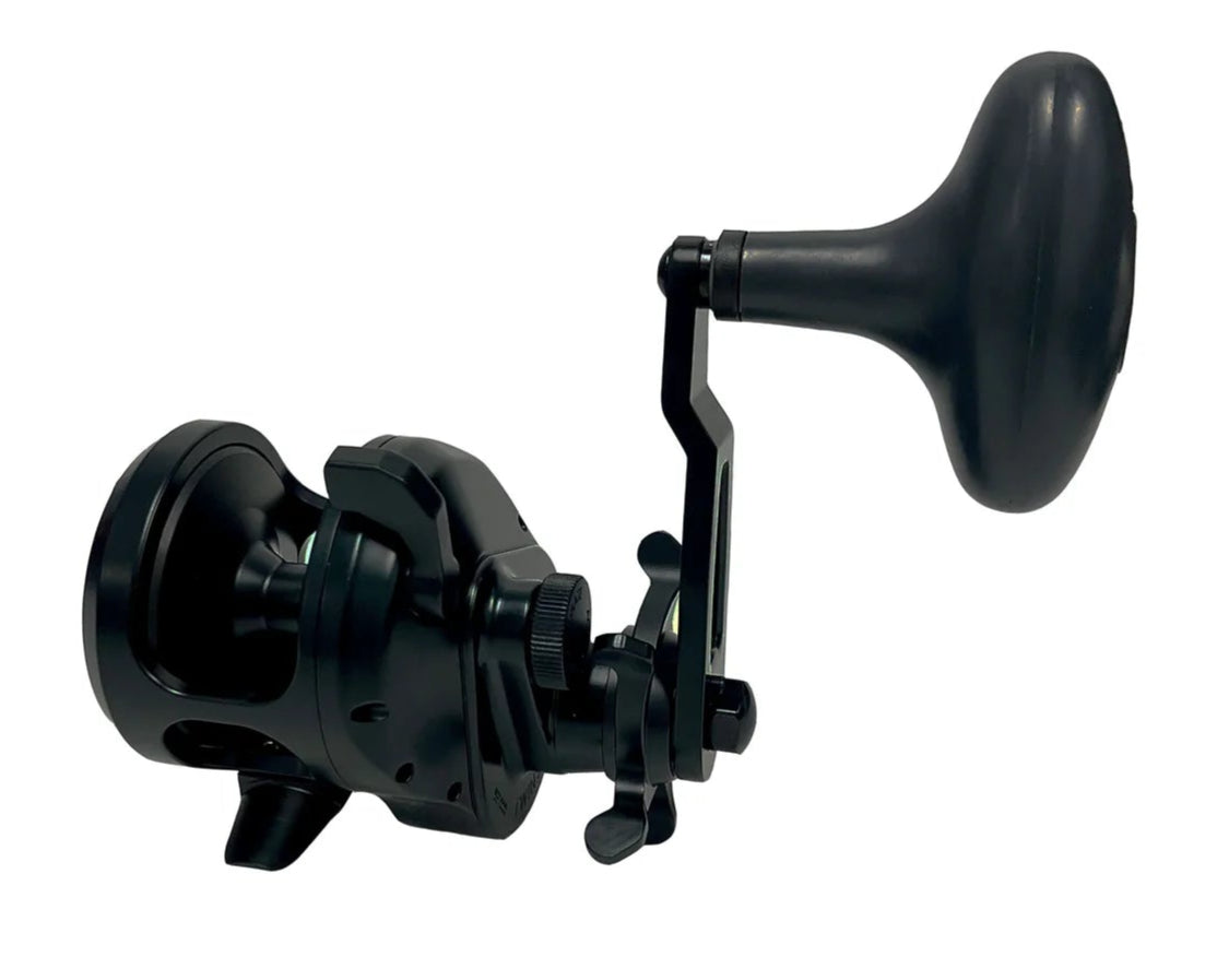 Accurate Ascender Star Drag Reel