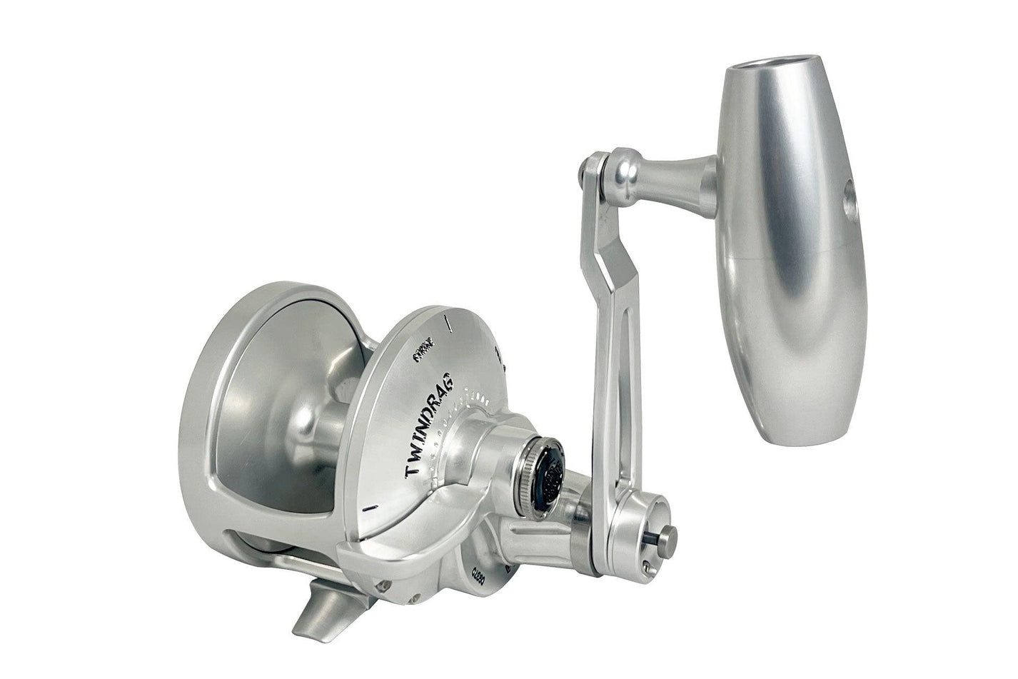 Accurate Boss Valiant BV-600NN-SPJ Slow Pitch Reel
