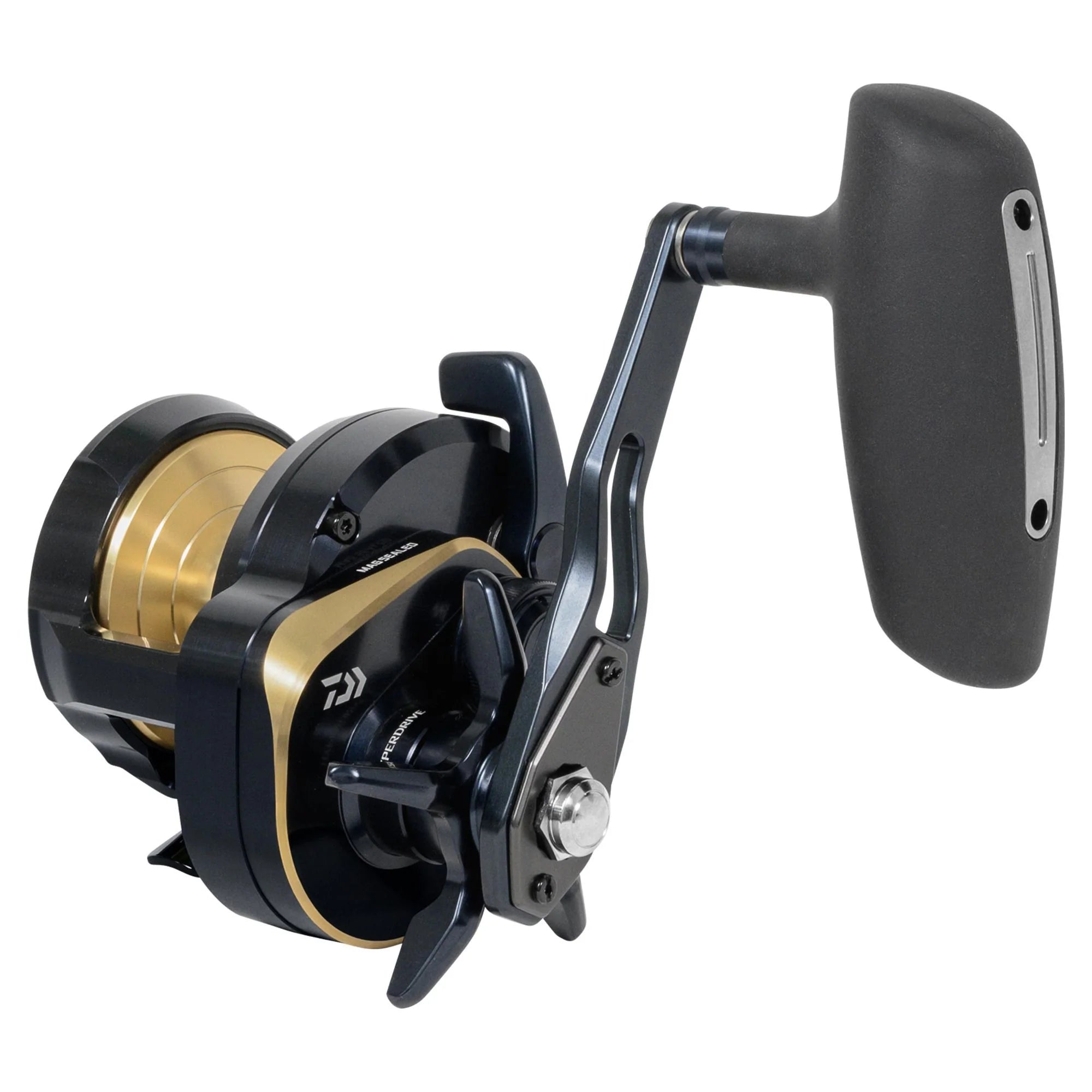 Daiwa Saltiga G Star Drag