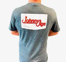 JohnnyJigs Topo Chart Soft Style T-Shirt