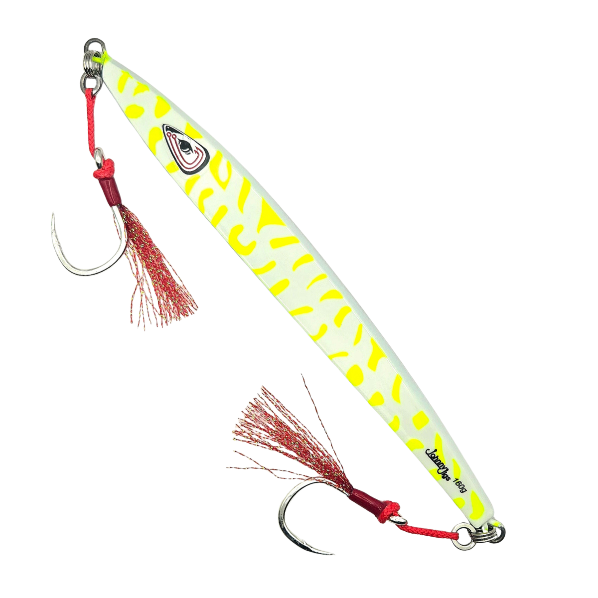 Flatty Chartreusey Limited Edition
