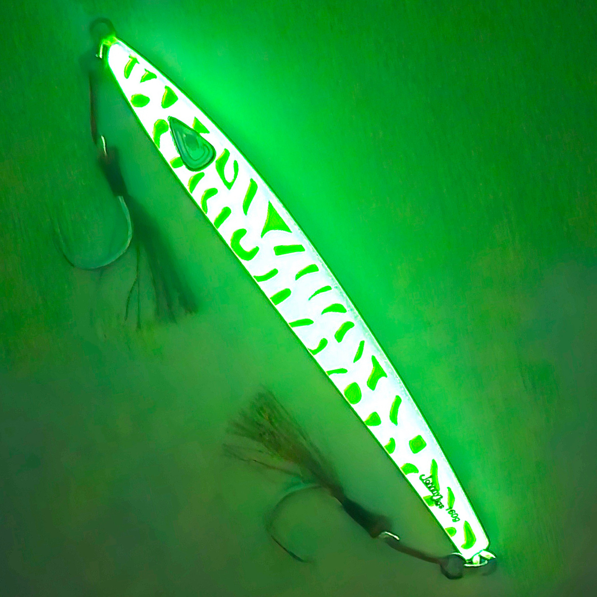 Flatty Chartreusey Limited Edition