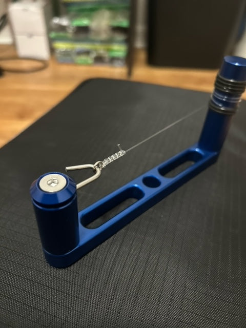 Quick Chain Knot Tool By Jig WorX