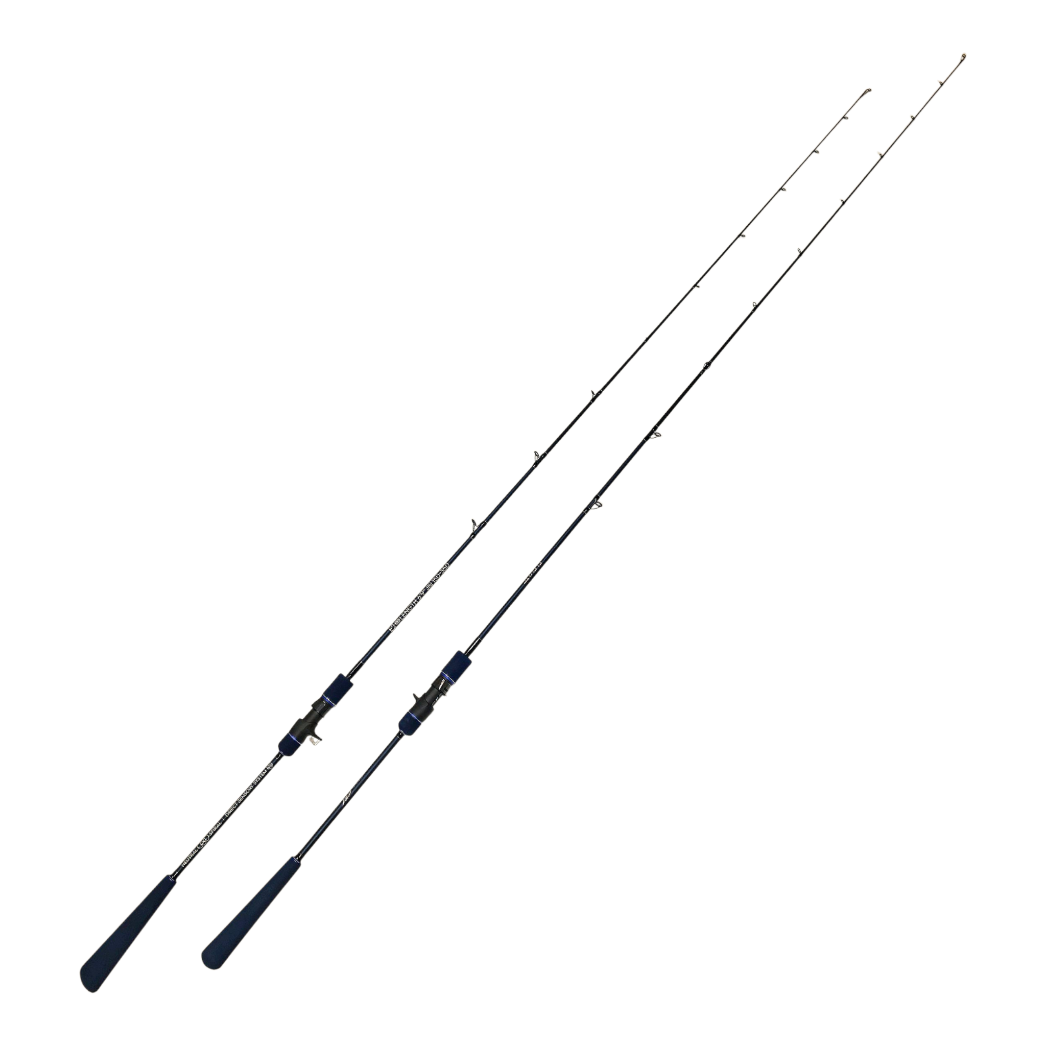 Temple Reef Elevate Slow Pitch Rod for Jigging | Johnny Jigs