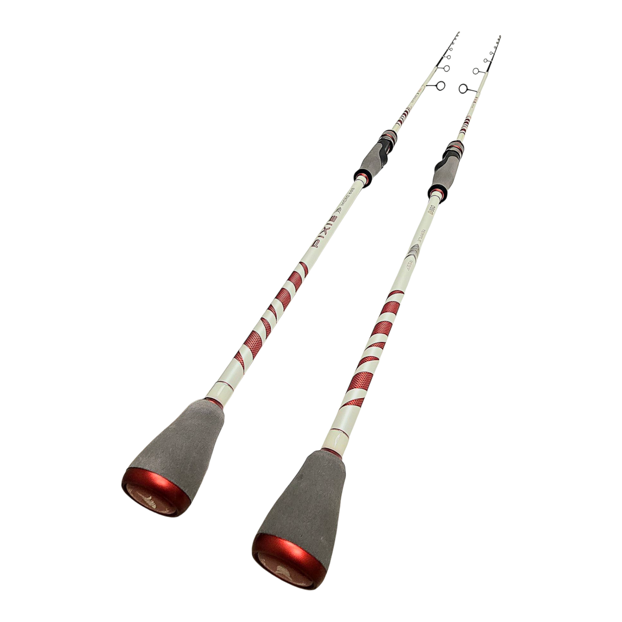 Light Spinning SPJ Combo | FREE Braid + Micro Jigs