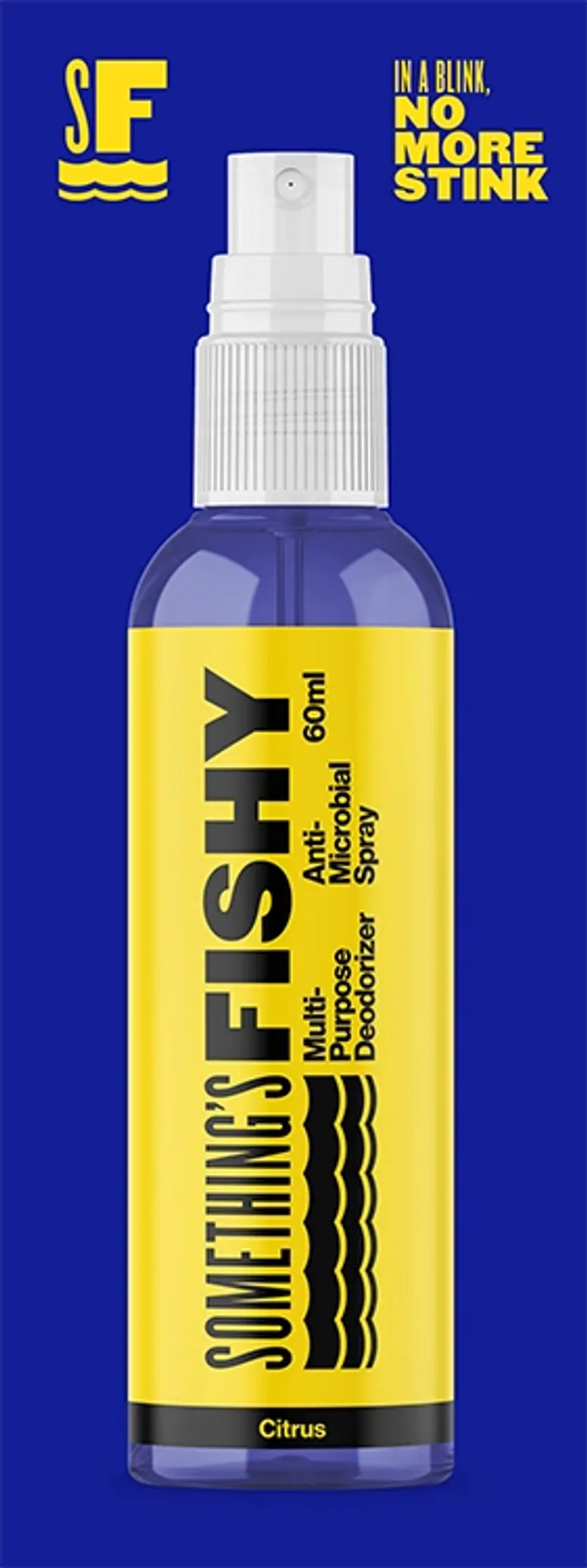 Something's Fishy Deodorizer