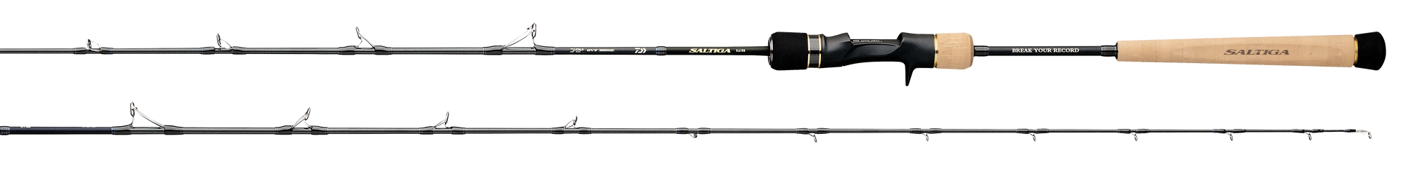 Daiwa Saltiga Slow Pitch Jigging SAGSL61HB Casting Rod
