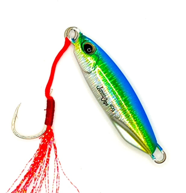 Micro Runner - 20g - 40g