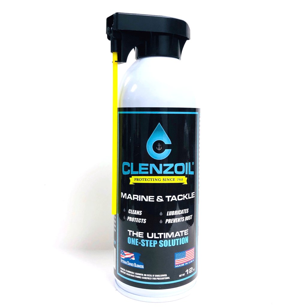 Clenzoil Marine & Tackle 12 oz. Aerosol