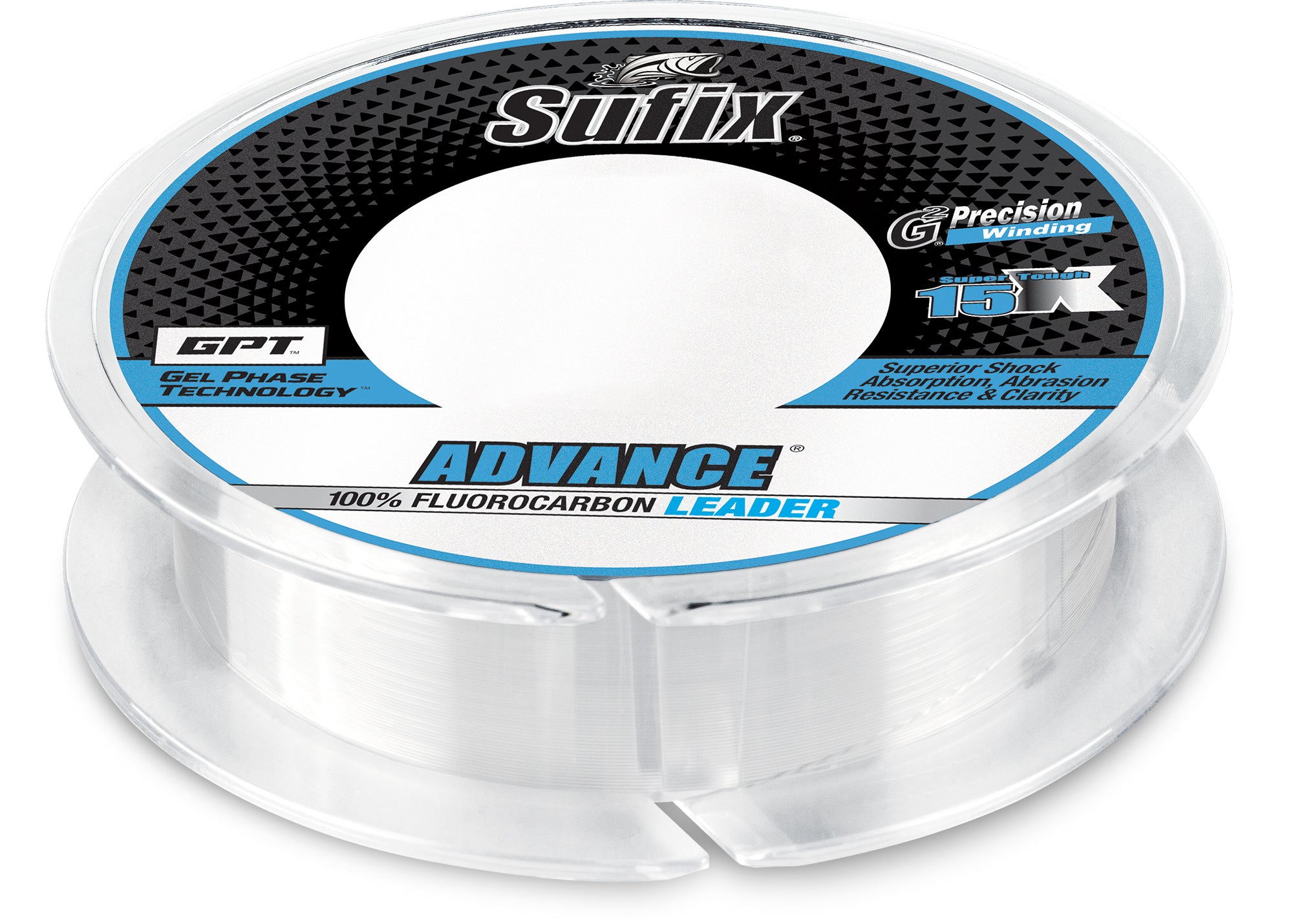 SUFIX Advance Fluorocarbon Leader