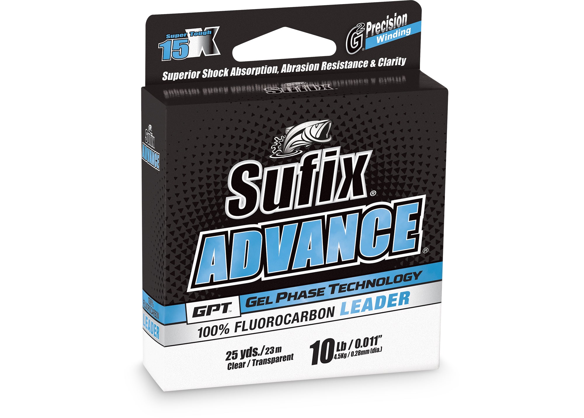 Hilo Trenzado Sufix Nanobraid Aqua Camo 100m - diámetro pequeño