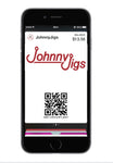 Johnny Jigs Gift Card