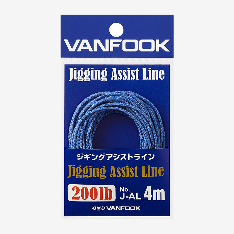 Vanfook Jigging Assist Line 150lb