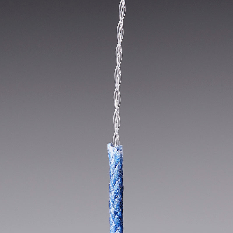 VANFOOK Jigging Assist Line Fluoro Core