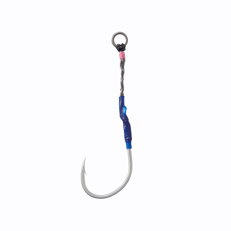 Centaur Slow Jigging Hook - 1/0 - 7 Pack - TackleDirect