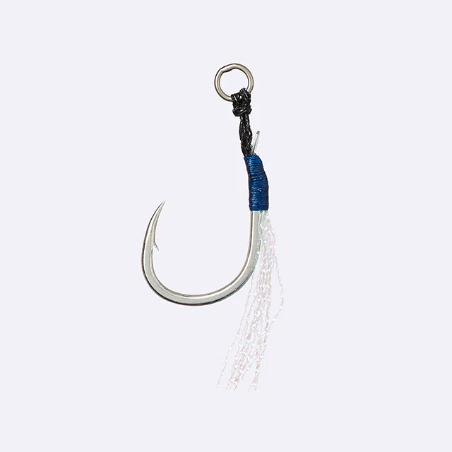 Catch Jig Head Assist Hooks with 4cm Assist Cord – Lure Me