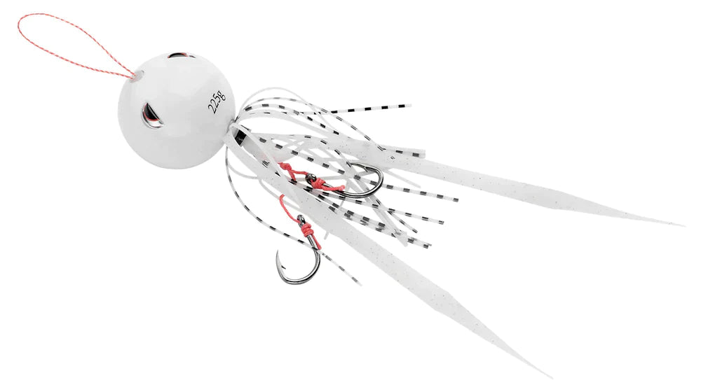 cannonball fishing lure SPRO Cannon Ball Jigs, 125g (4.4oz) / Super Glow