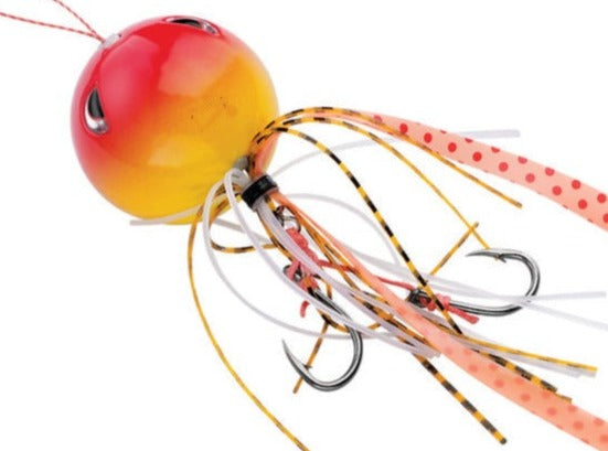 SPRO Cannonball Tequila Sunrise
