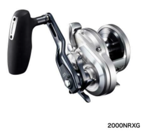 Shimano Ocea Jigger 2000NR (2021) Shimano Ocea Jigger 2000NR (2021)
