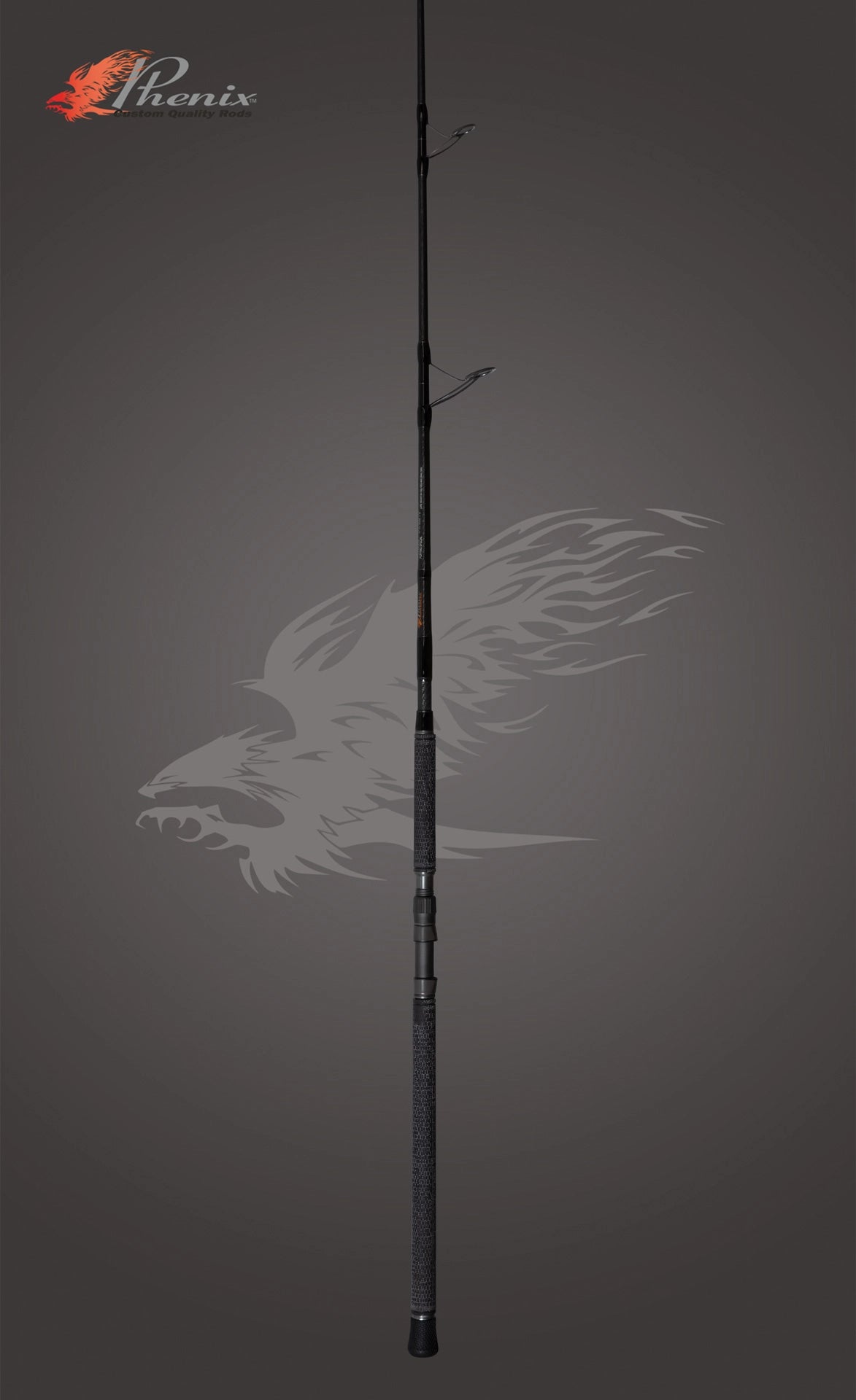 Phenix Titan Popping Spinning Rod