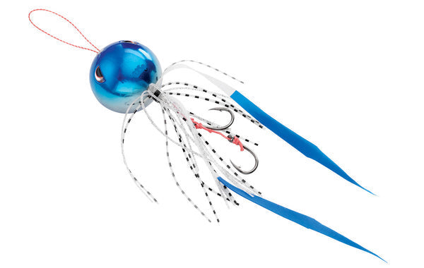 SPRO Cannonball Blue Ball
