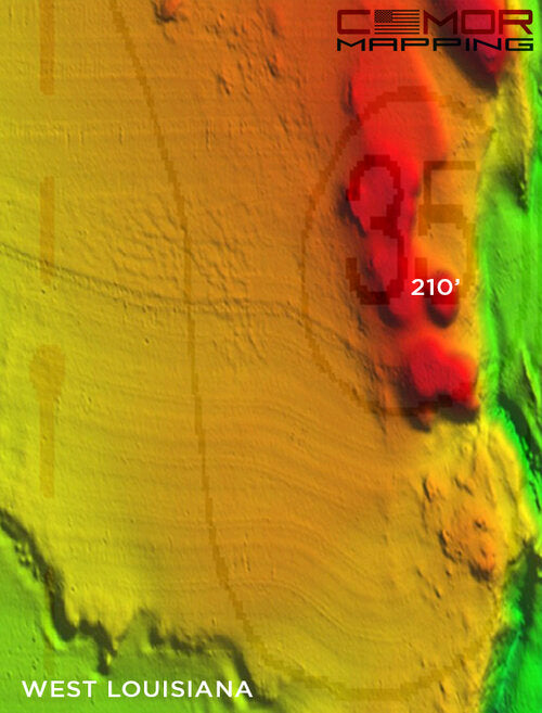 CMOR MAPPING CHIPS