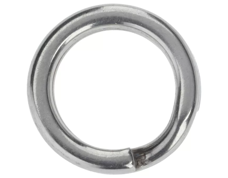 VMC Stainless Steel Split Rings