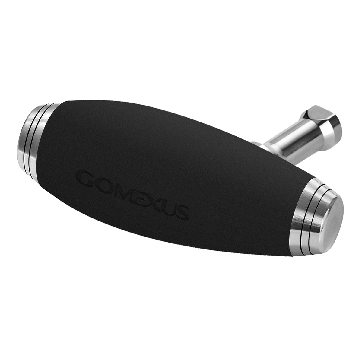 Gomexus Reel Handle Aluminum with T-bar Knob EVA – Johnny Jigs