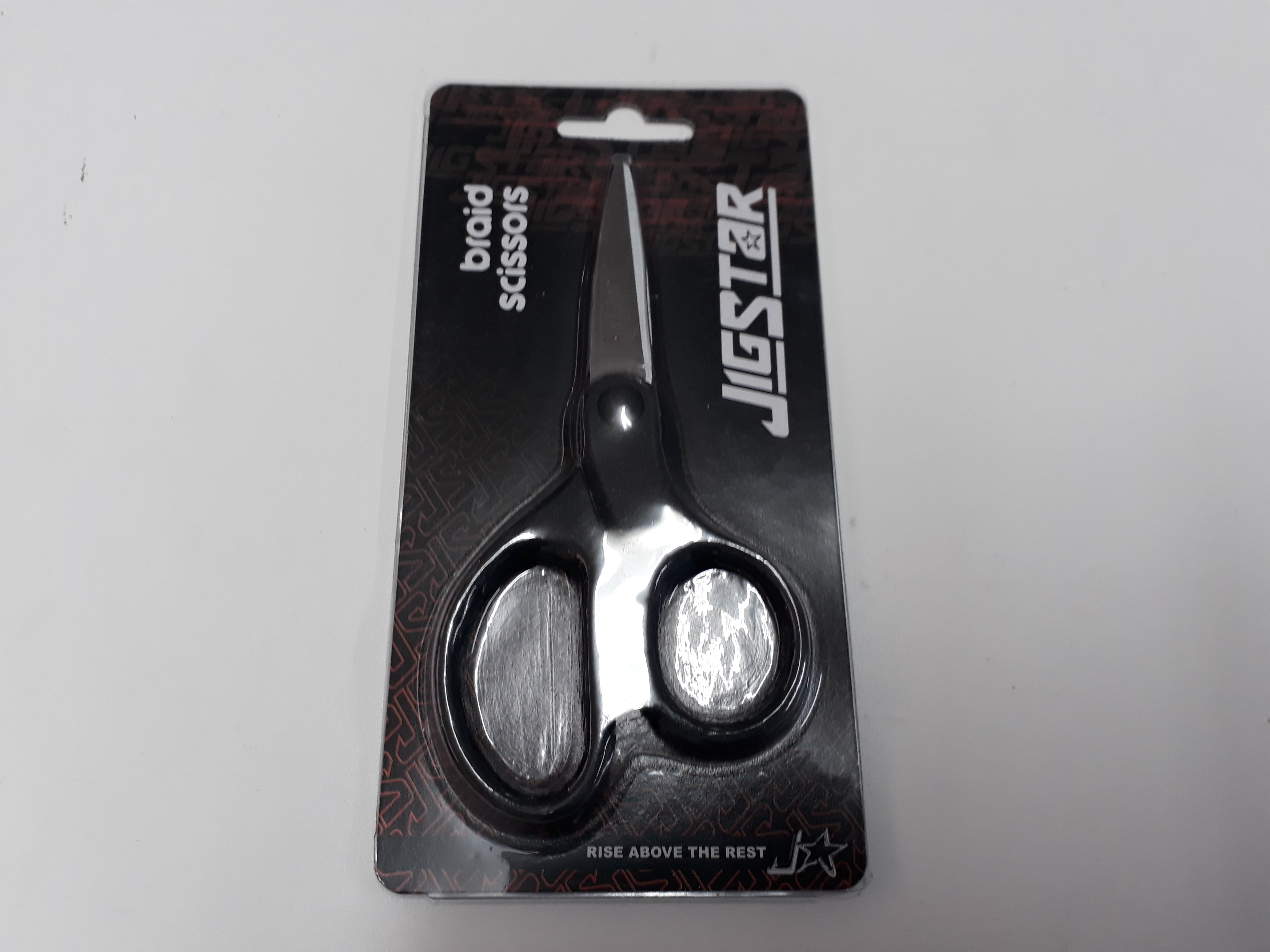JigStar Braid Scissors