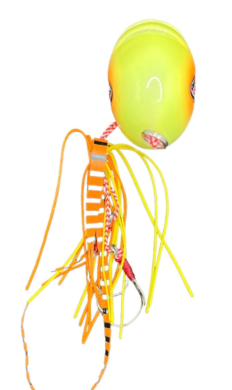 Baku Jig Yellow