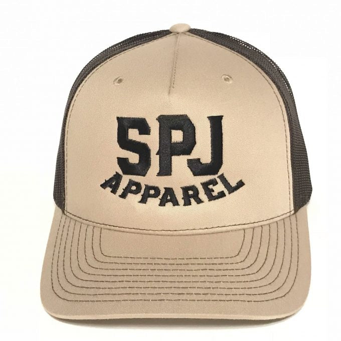 SPJ Apparel SnapBack Hat | Johnny Jigs