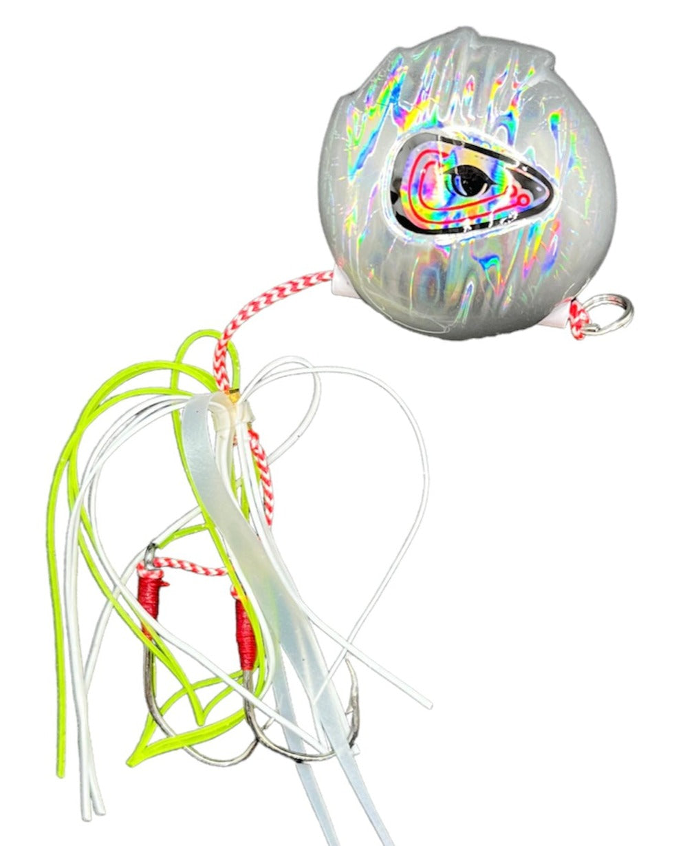Baku Jig Silver