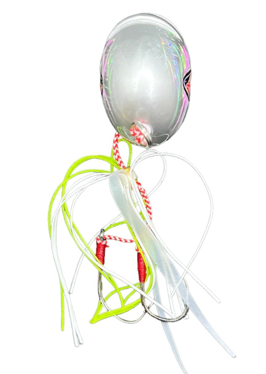 Baku Jig Silver