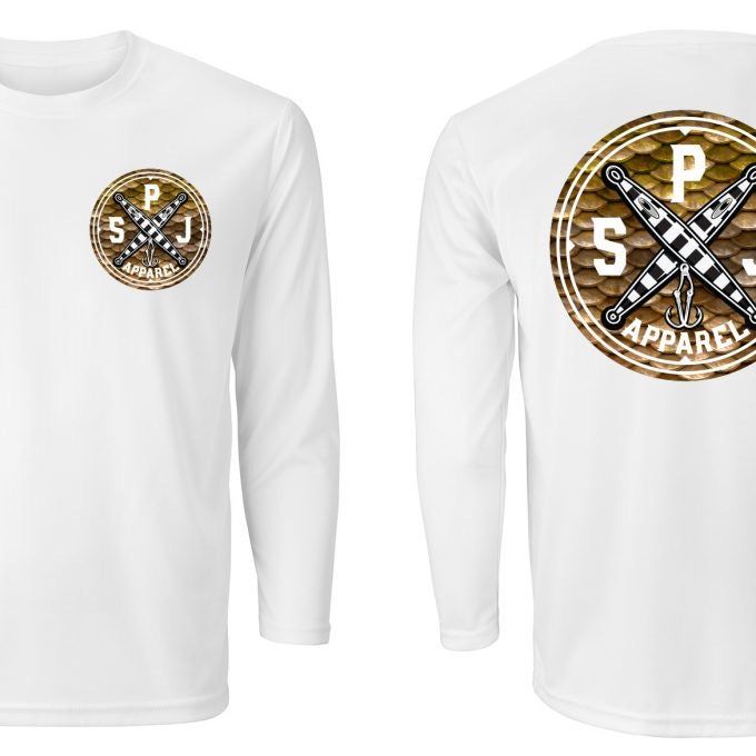 SPJ UV Long Sleeve | Johnny Jigs