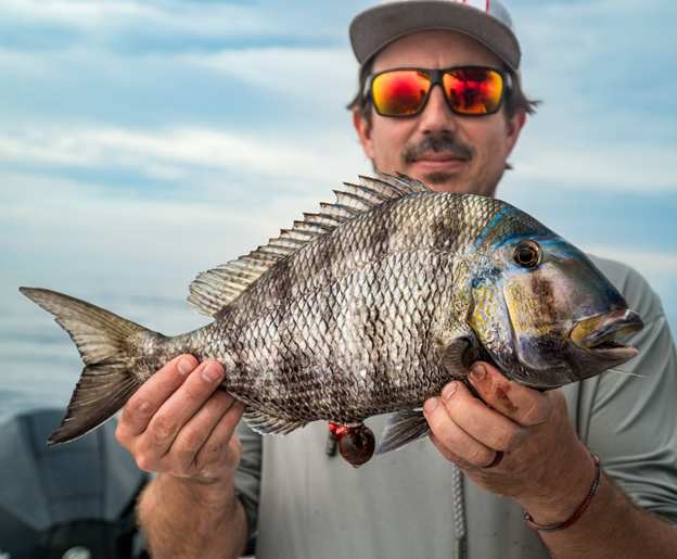 Wrong While Fishing 