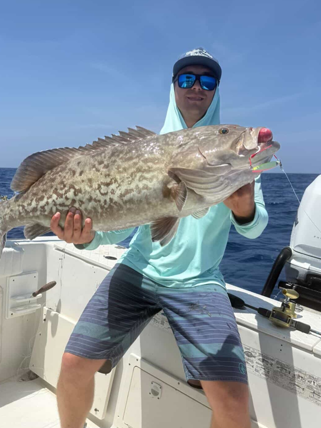 Slow Pitch Jigging 