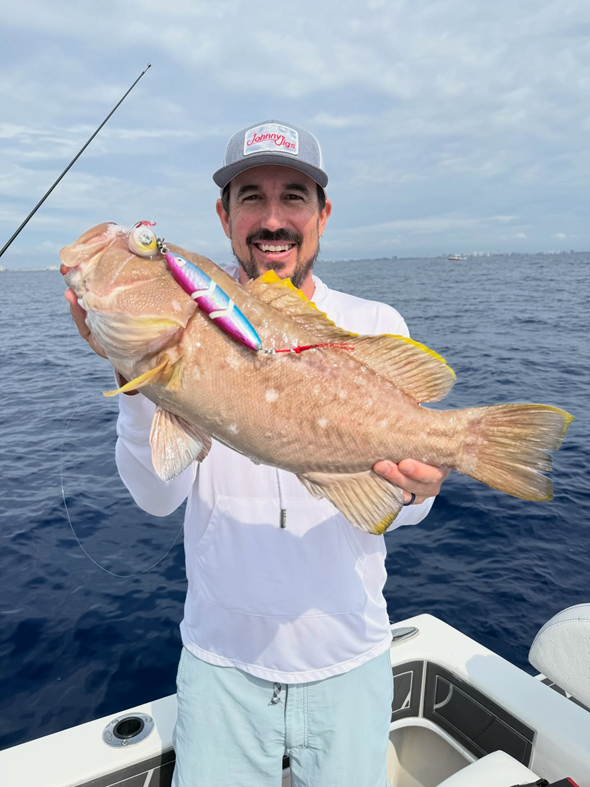 14 Saltwater Jig Fishing Tips