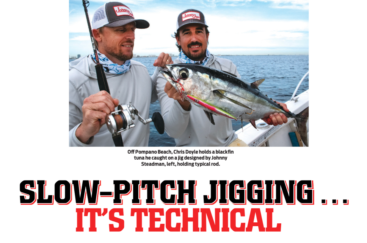 Florida Sportsman Magazine May 2021 Article