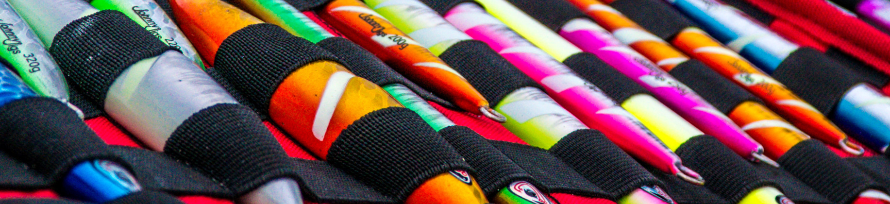 Ultra-Light Micro Jigs