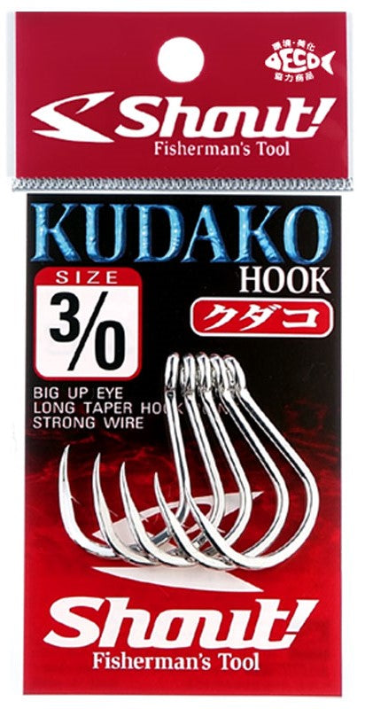 Shout Kudako Hooks