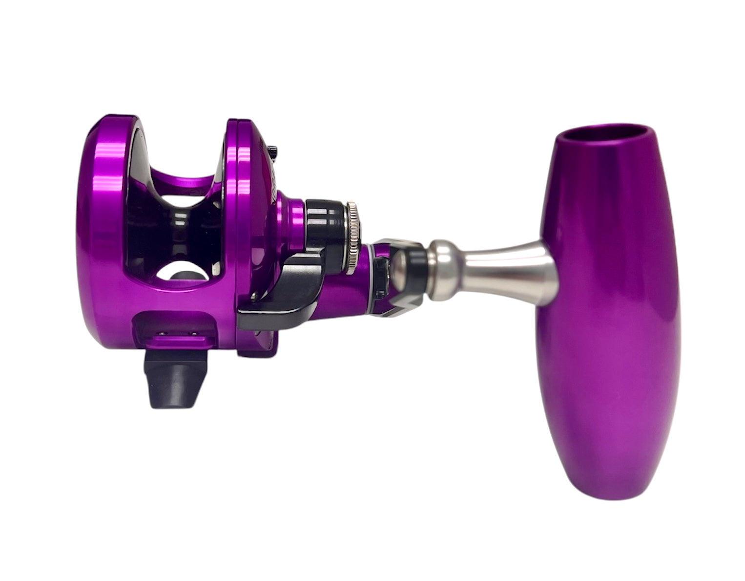 2025 Accurate VALIANT TWO Purple/Black