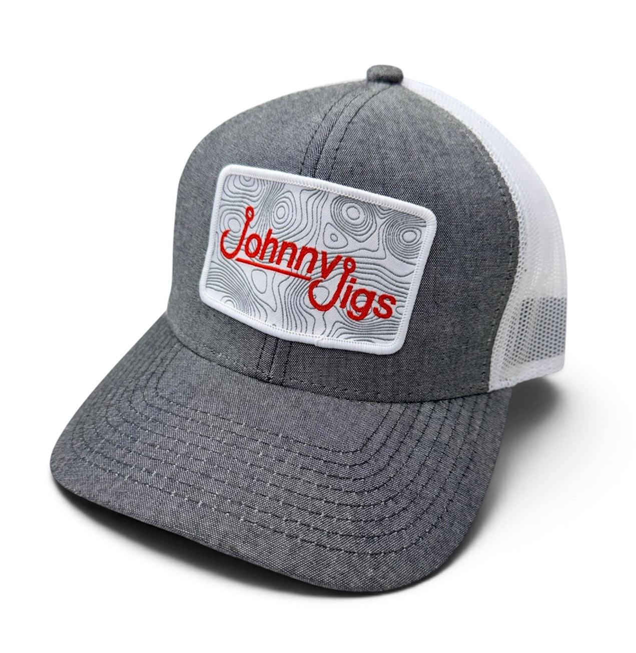 Johnny Jigs® Cool Mesh Hook Up Hat