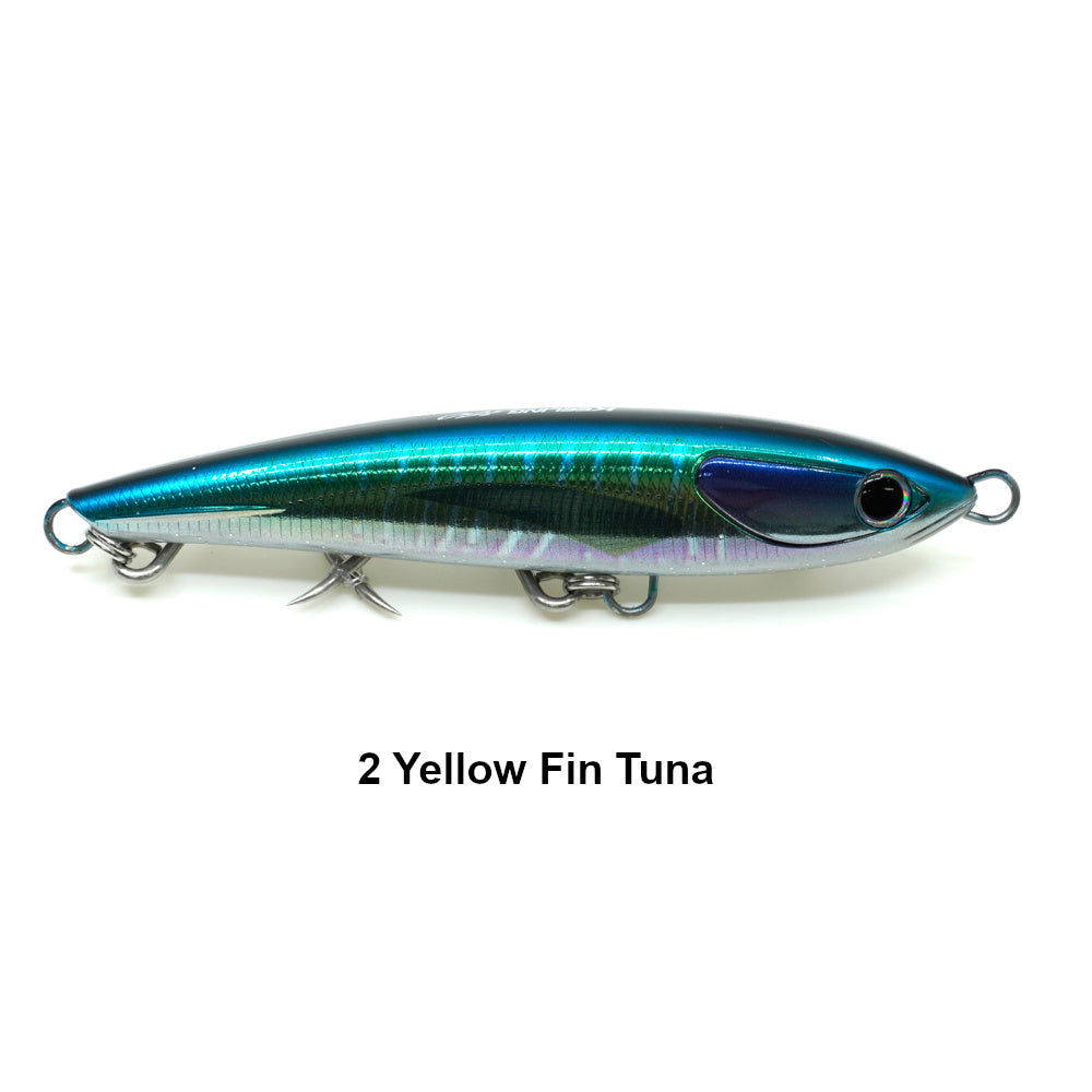 Ocean's Legacy Keeling Lure 105HS