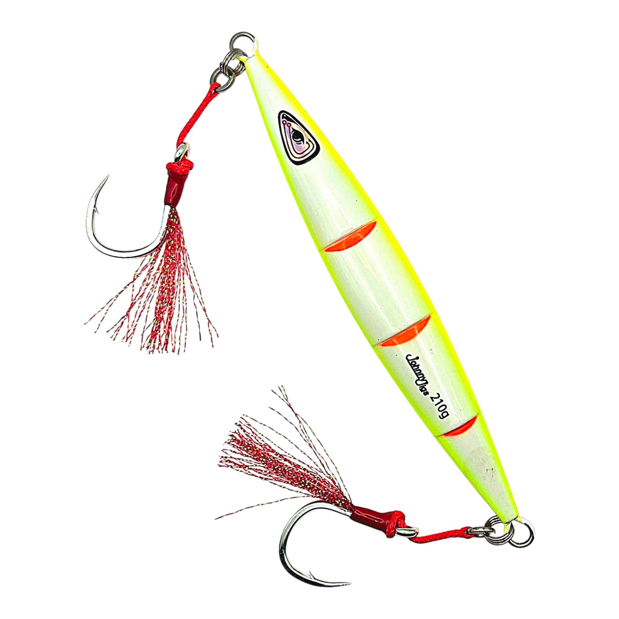 Introducing the Exclusive Tuna Teaser X-Krackle for Avid Anglers
