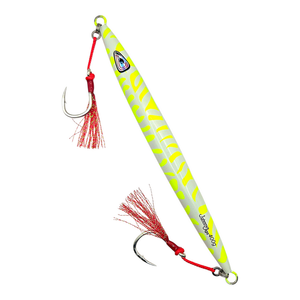 Torpedo Chartreusey