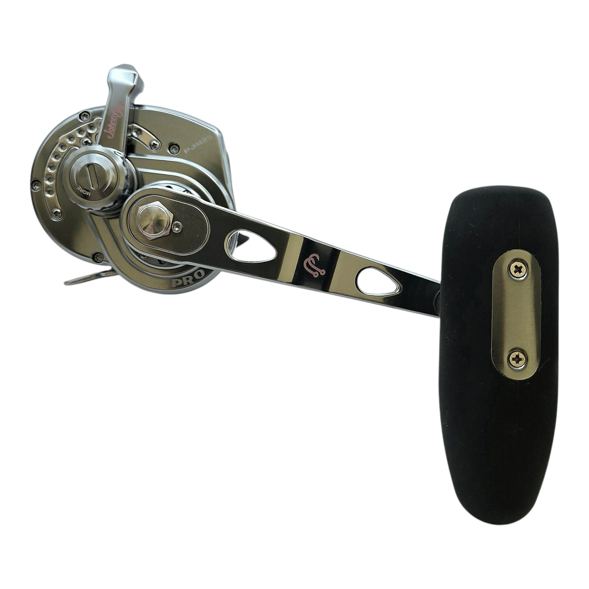Johnny Jigs Pro Jigger SPJ Reel