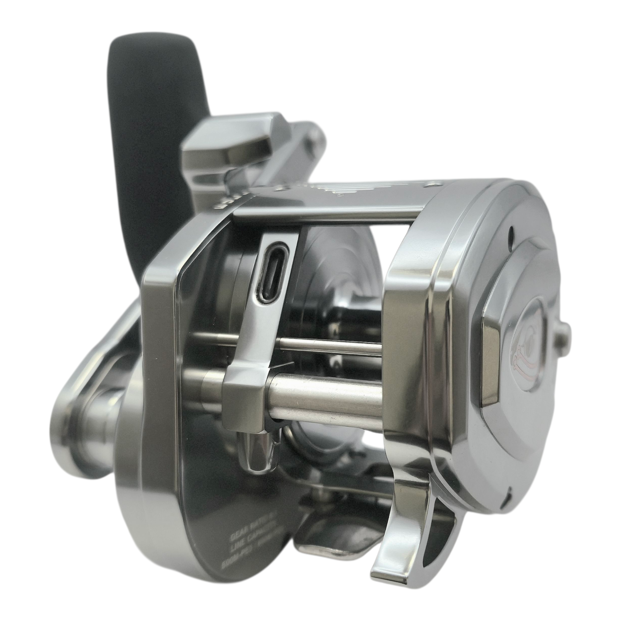 Johnny Jigs Pro Jigger SPJ Reel