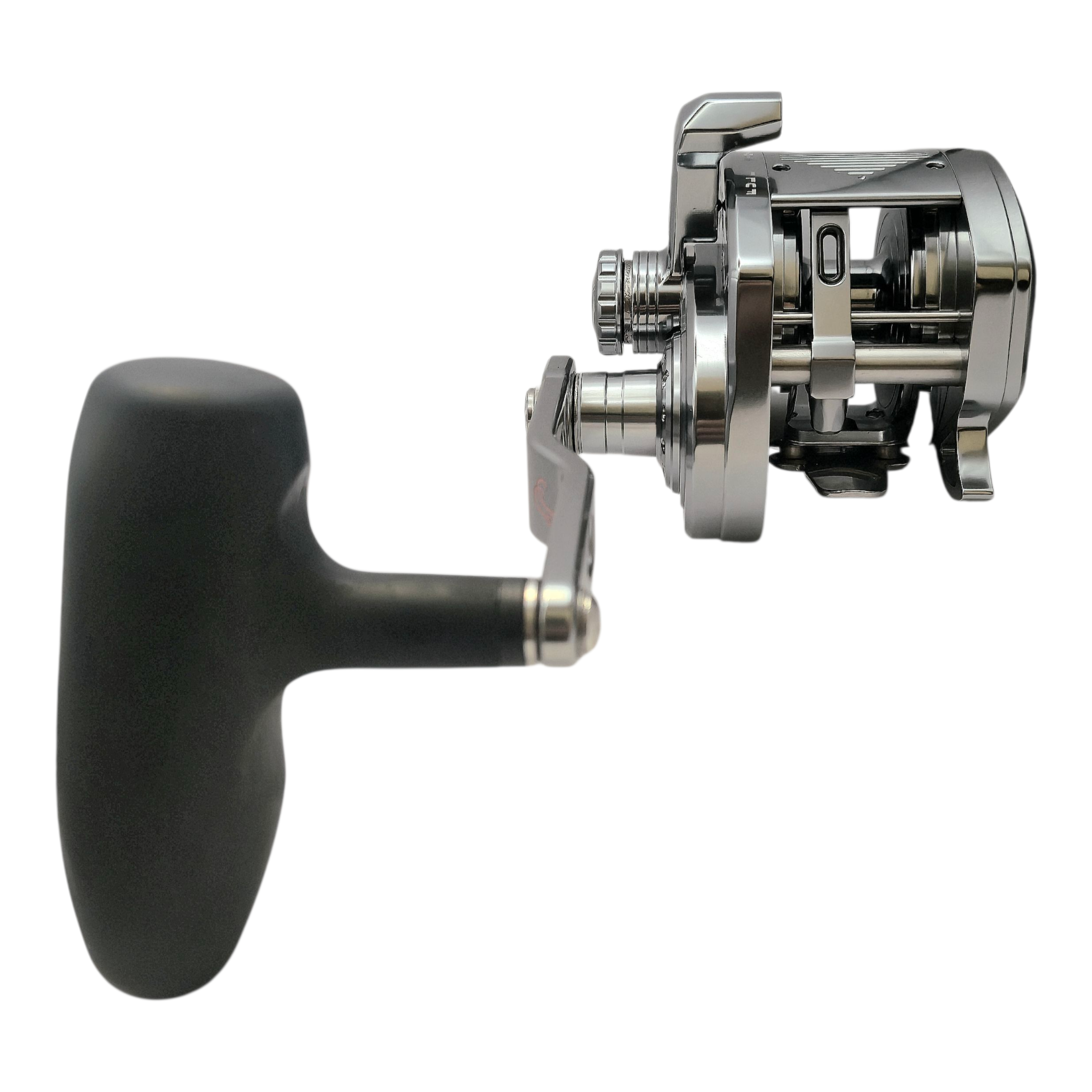 Johnny Jigs Pro Jigger SPJ Reel